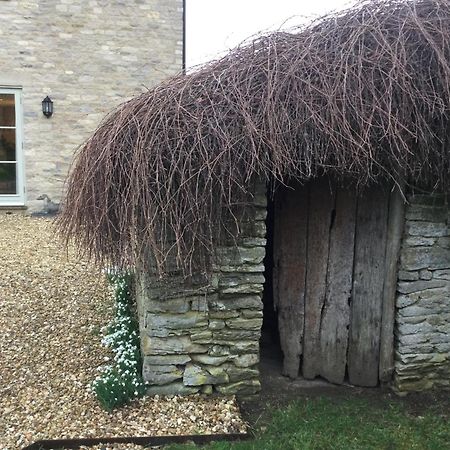Field End House Strawberry Lane Meysey Hampton Bed & Breakfast Cirencester Exterior photo