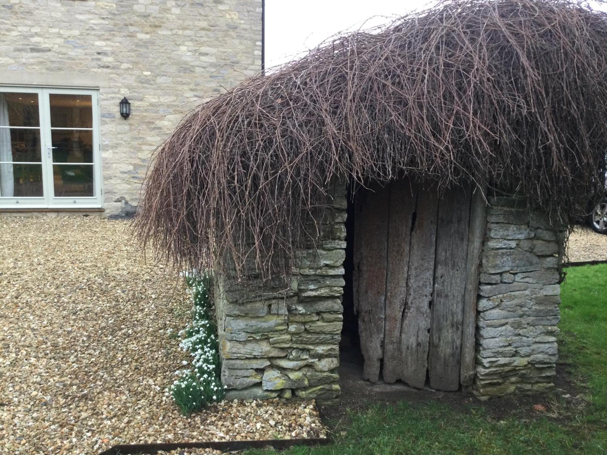 Field End House Strawberry Lane Meysey Hampton Bed & Breakfast Cirencester Exterior photo