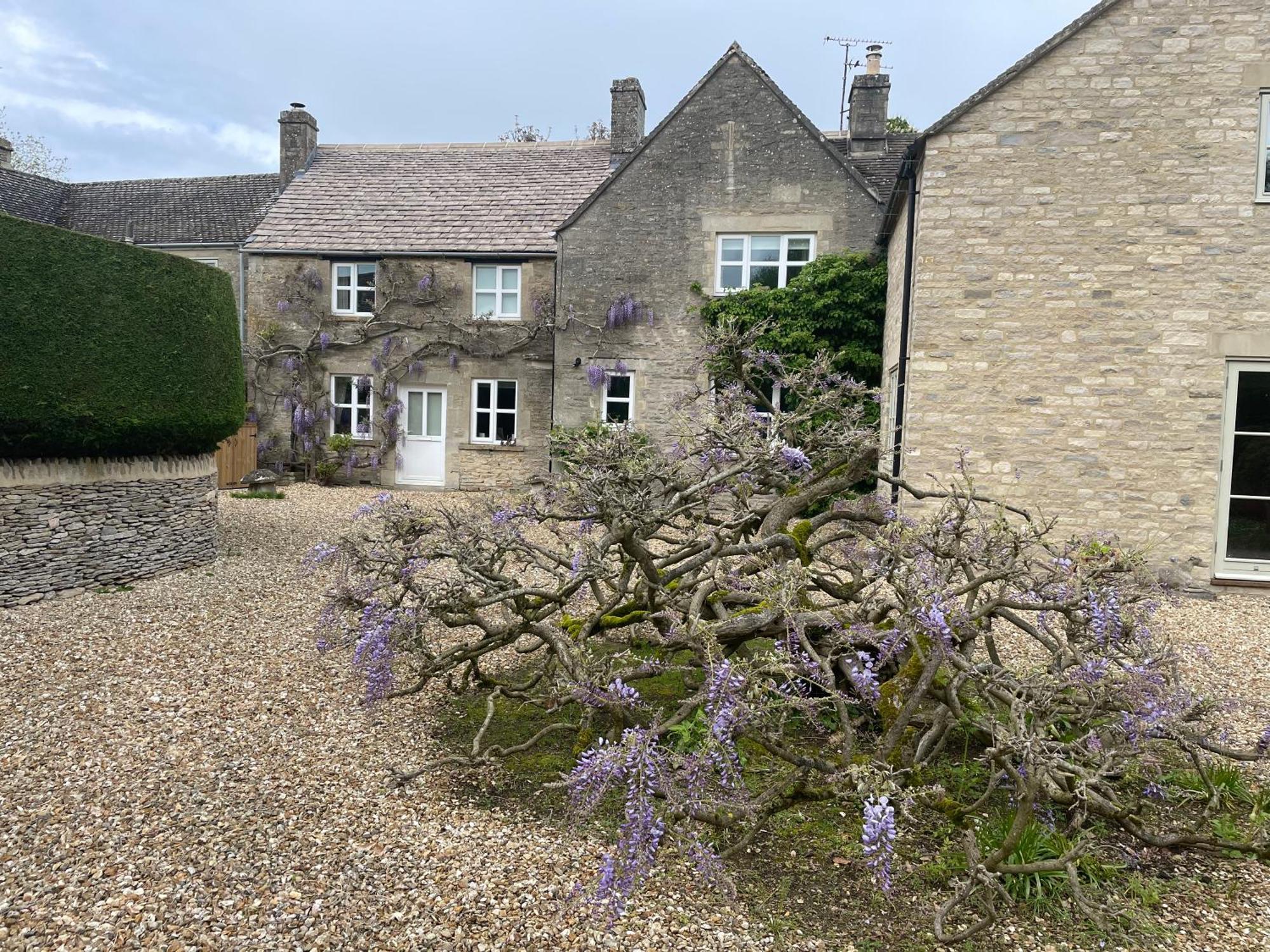 Field End House Strawberry Lane Meysey Hampton Bed & Breakfast Cirencester Exterior photo