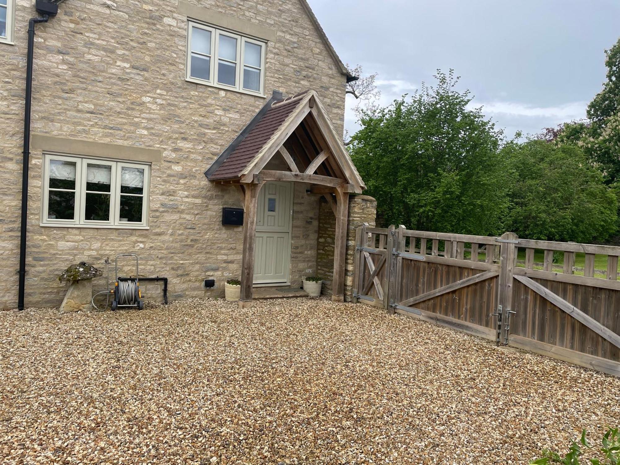 Field End House Strawberry Lane Meysey Hampton Bed & Breakfast Cirencester Exterior photo