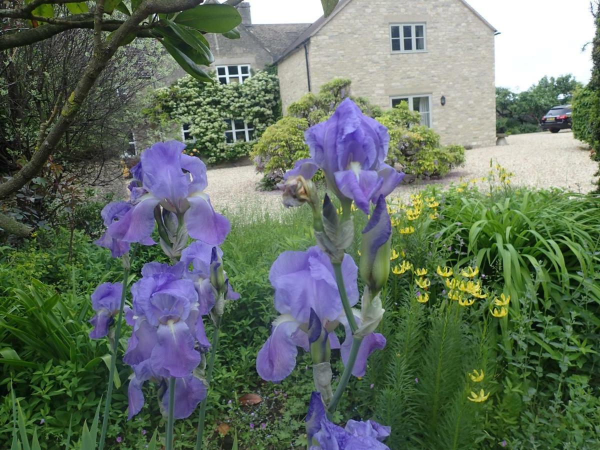 Field End House Strawberry Lane Meysey Hampton Bed & Breakfast Cirencester Exterior photo